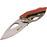 MTECH USA BOTTLE OPENER FOLDING KNIFE - MT-1017RD - Image 5