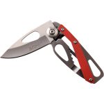 MTECH USA BOTTLE OPENER FOLDING KNIFE - MT-1017RD - Image 3