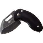 MTech SHEEPSFOOT Blade Folding Knife - MT-1031BK - Image 2