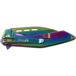 MTECH USA MANUAL RAINBOW FINISHED FOLDING KNIFE - MT-1052RB - Image 5