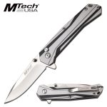 MTECH USA MANUAL FOLDING KNIFE - MT-1109GY