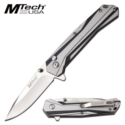 MTECH USA MANUAL FOLDING KNIFE - MT-1109GY