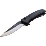 Mtech Folder 2.75 in Blade Black Anodized Aluminium Handle - MT-1149BK - Image 2