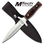 MTech USA FIXED BLADE BOOT KNIFE - MT-20-03