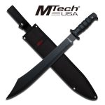 MTech USA - JUNGLE MACHETE - MT-20-07M
