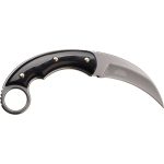 MTECH USA FIXED KARAMBIT BLADE KNIFE - MT-20-84MR - Image 3