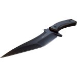 MTECH USA - UPSWEPT TANTO FIXED BLADE KNIFE - MT-20-88BK - Image 3