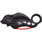 MTech USA KARAMBIT KNIFE - MT-529BK - Image 2