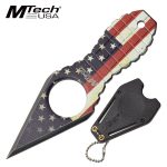 MTech USA NECK KNIFE - MT - 588F
