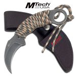 MTech KARAMBIT KNIFE - MT-670