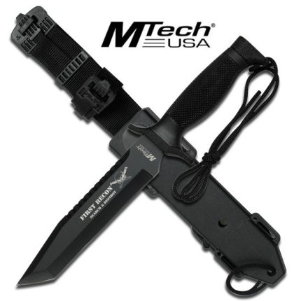 MTech USA FIXED BLADE KNIFE - MT-676TB