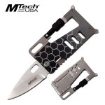MTECH MUTLTI TOOL KNIFE - MT989GY