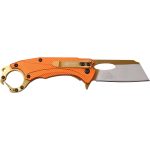 MTech Flipper Assisted Opening Wharncliffe Knife - MT-A1028RO - Image 4