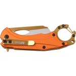 MTech Flipper Assisted Opening Wharncliffe Knife - MT-A1028RO - Image 3