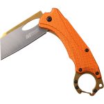 MTech Flipper Assisted Opening Wharncliffe Knife - MT-A1028RO - Image 2