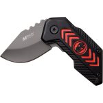 MTech Flipper MINI Knife - MT-A1051RD - Image 2