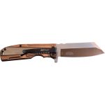 MTech Wharncliffe Flipper Assisted Opening Assisted Knife - MT-A1107BZ - Image 4