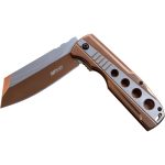 MTech Wharncliffe Flipper Assisted Opening Assisted Knife - MT-A1107BZ - Image 5