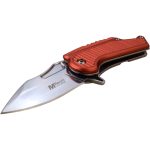 Mtech Flipper Assisted Opening Knife - with Bottle Opener - MT-A1125RD - Image 3