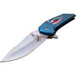 MTech Lady Luck Liner lock Knife Assisted Opening - MT-A1129BL - Image 3