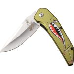 MTech Lady Luck Liner lock Knife Assisted Opening - MTA1129GN - Image 2
