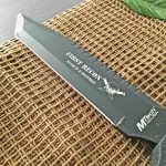 MTech USA FIXED BLADE KNIFE - MT-676TB - Image 5
