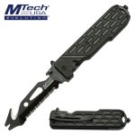 MTech Evolution Multi Tool Life Saver – Assisted Opening Knife – MTE-A014-BK
