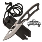 MASTER USA NECK KNIFE - MU-1123SD