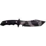 MASTER USA CAMO ALPHA TEAM FIXED BLADE KNIFE - MU-1138 - Image 2