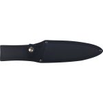MASTER USA FIXED BLADE KNIFE - MU-1140BK - Image 2