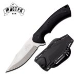 MASTER USA HUNTER FIXED BLADE KNIFE - MU-1149