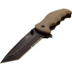 Master USA BUDGET Flipper Assisted Opening Knife - MU-A063BR - Image 4