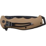 Master USA BUDGET Flipper Assisted Opening Knife - MU-A063BR - Image 3