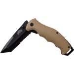 Master USA BUDGET Flipper Assisted Opening Knife - MU-A063BR - Image 5