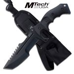 MTech USA XTREME TACTICAL FIELD BLADE - MX-8054