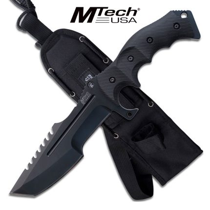MTech USA XTREME TACTICAL FIELD BLADE - MX-8054