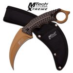 MTECH XTREME KARAMBIT - MX-8140BN