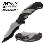 MTech USA XTREME FLIPPER ASSISTED OPENING KNIFE - MX-A801GY S