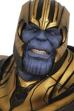 Legends In 3D Avengers 3 Thanos 1:2 Scale Bust: - Image 2