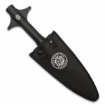 Colombian Warrior Spearhead With Sheath - UC3122 - Image 3