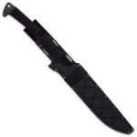 Black Ronin® Black Tak-Kana Sword With Scabbard - UC3477 - Image 5
