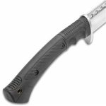 HONSHU WAR SWORD AND SHEATH - HIGH CARBON STEEL BLADE, TPR HANDLE, STAINLESS STEEL GUARD - LENGTH 30” - UC3123S - Image 4