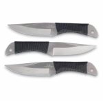 Gil Hibben Large Throwing Knife Triple Set- GH0947