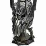 The Lord Of The Rings Half-Scale Helm Of Sauron Replica And Display Stand Item - UC3521 - Image 2