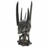The Lord Of The Rings Half-Scale Helm Of Sauron Replica And Display Stand Item - UC3521 - Image 4