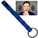 Keychain Emergency Whistle Kubotan - Image 4