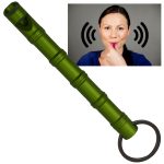 Keychain Emergency Whistle Kubotan - Image 5