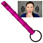 Keychain Emergency Whistle Kubotan - Image 2
