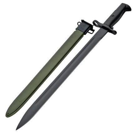 Authentic war time bayonet - PA0269-22