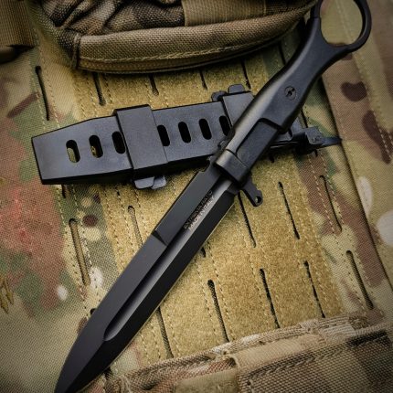 Extrema Ratio Genuine Parachute Regiment 'Mercy' Dagger Amazing BÖHLER N690 Steel